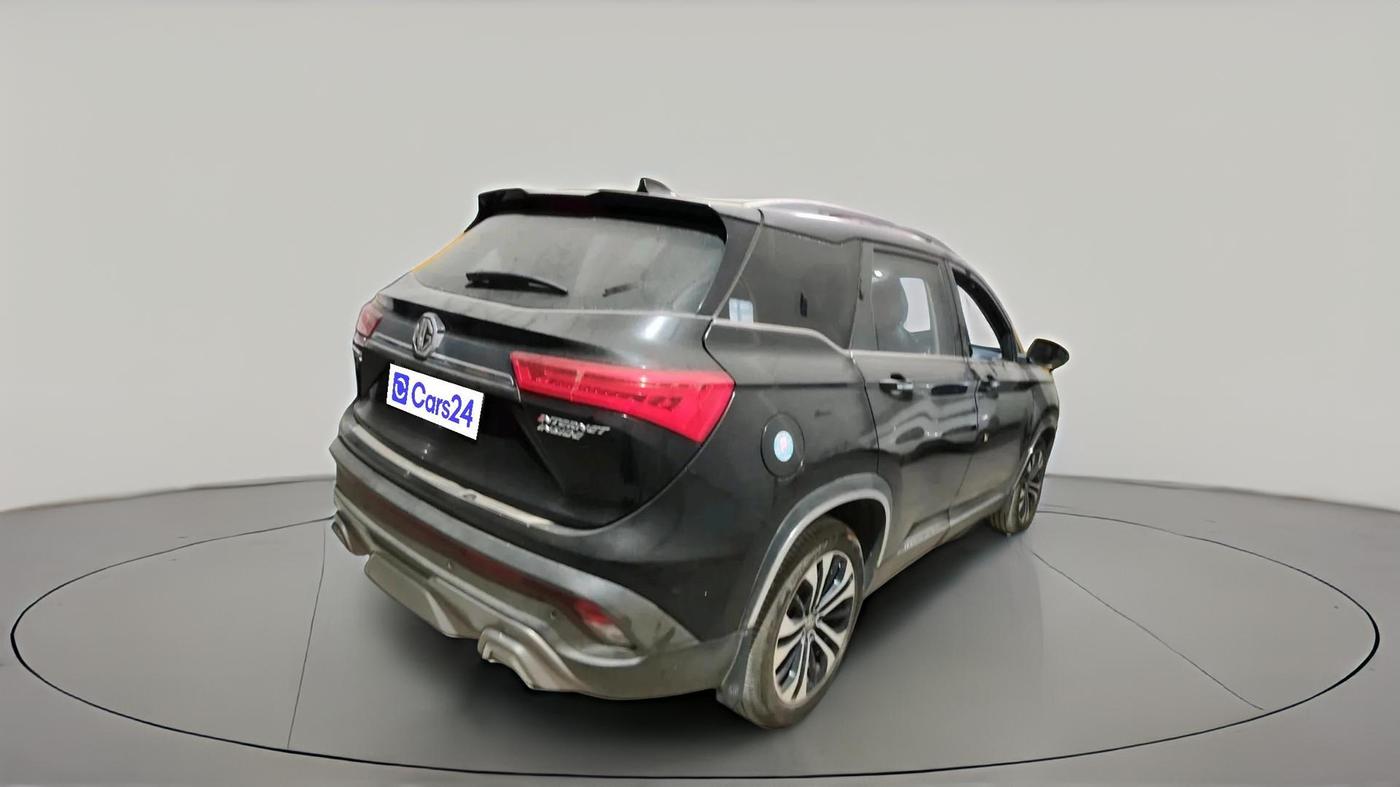 2021 MG HECTOR SHARP 1.5 DCT PETROL, Petrol, Automatic, 1,25,589 km, exterior