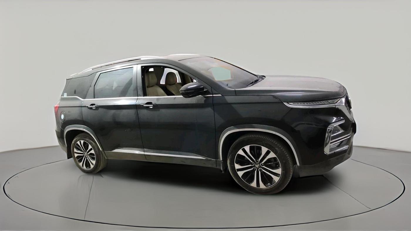 2021 MG HECTOR SHARP 1.5 DCT PETROL, Petrol, Automatic, 1,25,589 km, exterior