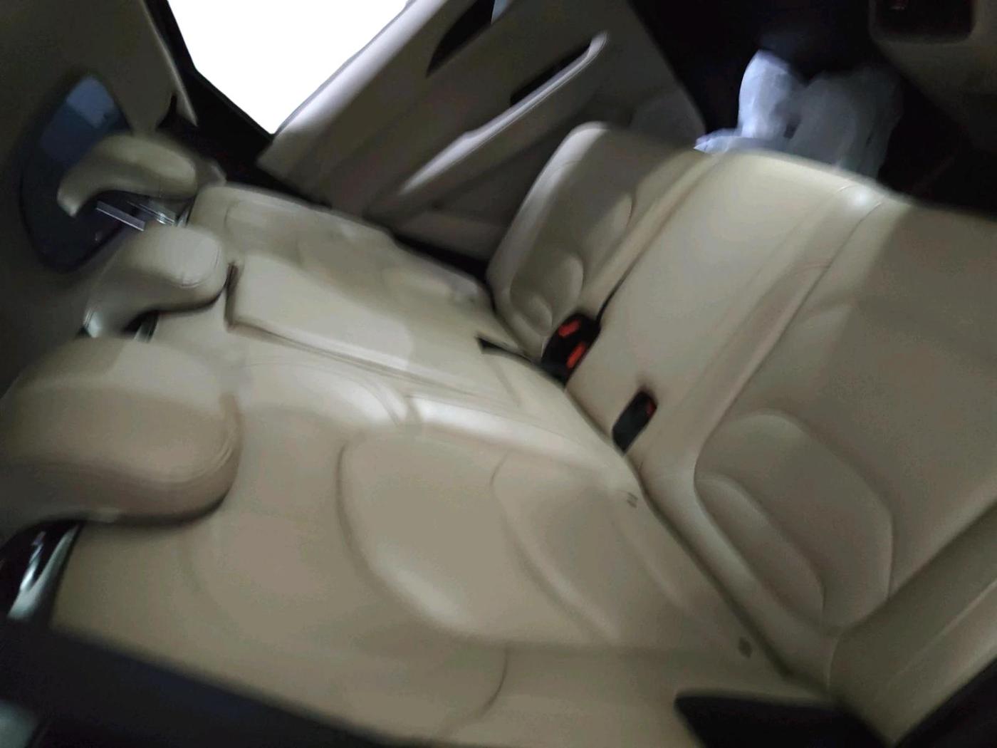 2021 MG HECTOR SHARP 1.5 DCT PETROL, Petrol, Automatic, 1,25,589 km, interior
