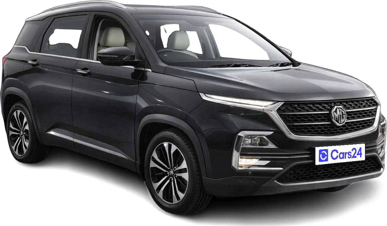 2021 MG HECTOR - SUV - Petrol - Automatic - ₹11.50 lakh