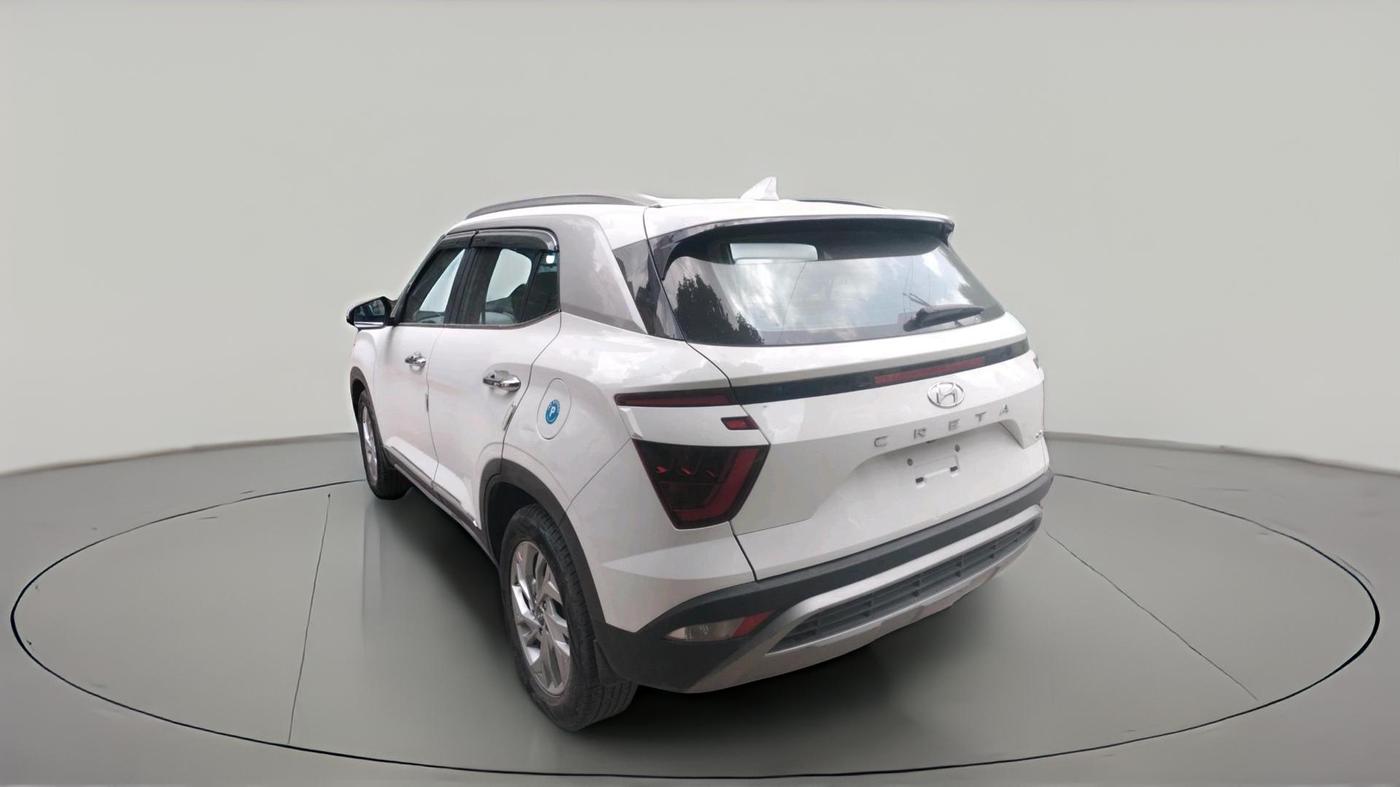 2022 Hyundai Creta SX 1.5 PETROL, Petrol, Manual, 29,300 km, exterior