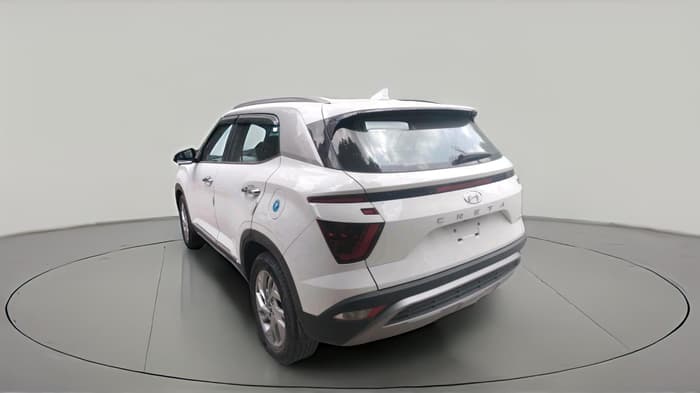 2022 Hyundai Creta SX 1.5 PETROL, Petrol, Manual, 29,300 km, exterior