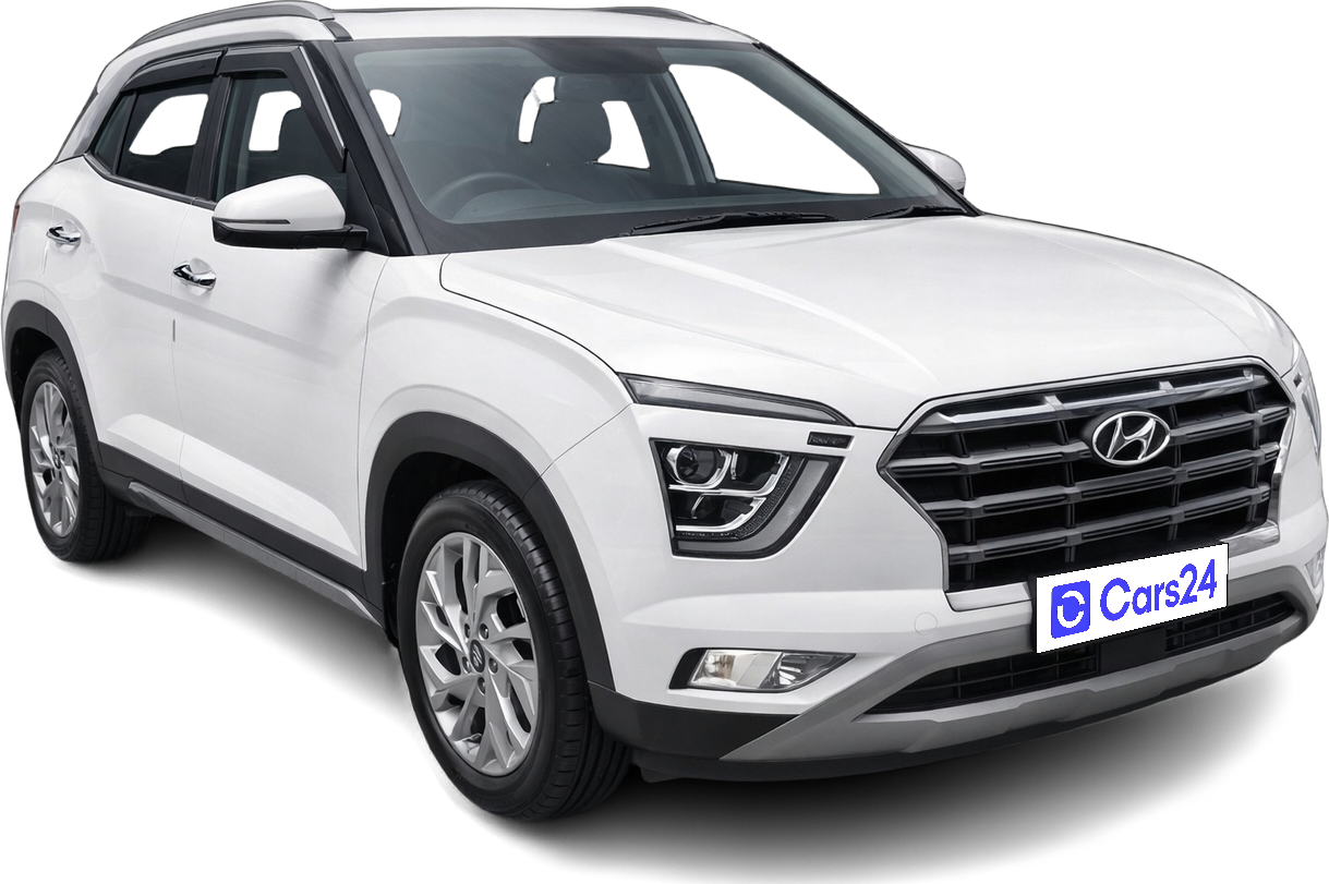 2022 Hyundai Creta - SUV - Petrol - Manual - ₹12.85 lakh