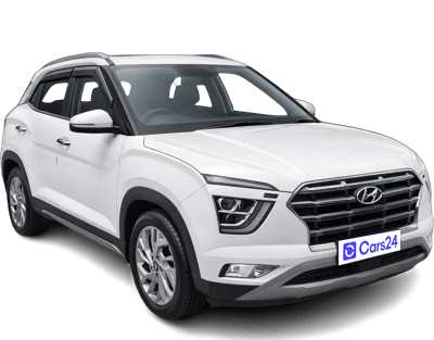 2022 Hyundai Creta - SUV - Petrol - Manual - ₹12.85 lakh