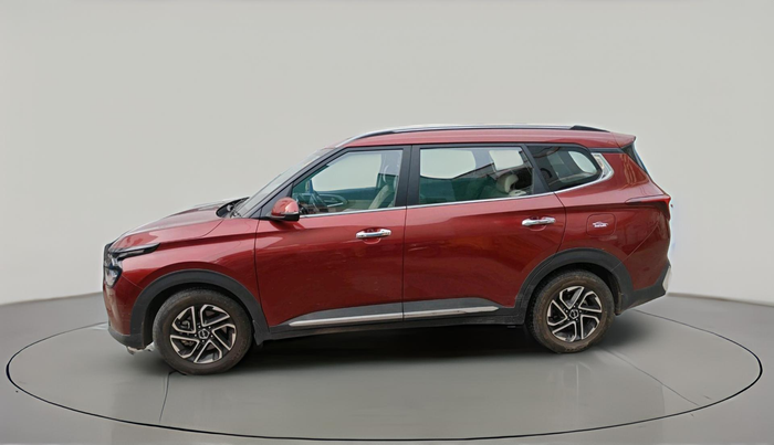 2023 KIA CARENS LUXURY PLUS 1.5 DIESEL AT 7 STR, Diesel, Automatic, 15,524 km, exterior
