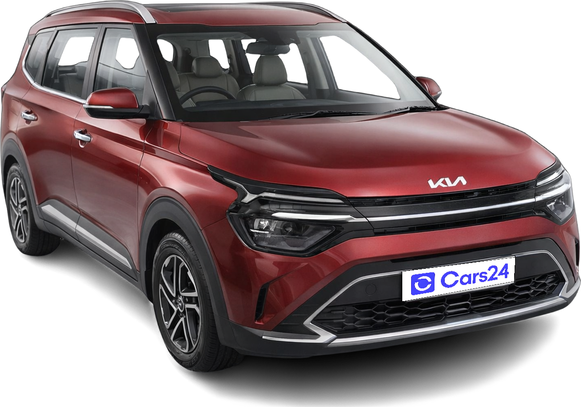 2023 KIA CARENS - SUV - Diesel - Automatic - ₹15.50 lakh