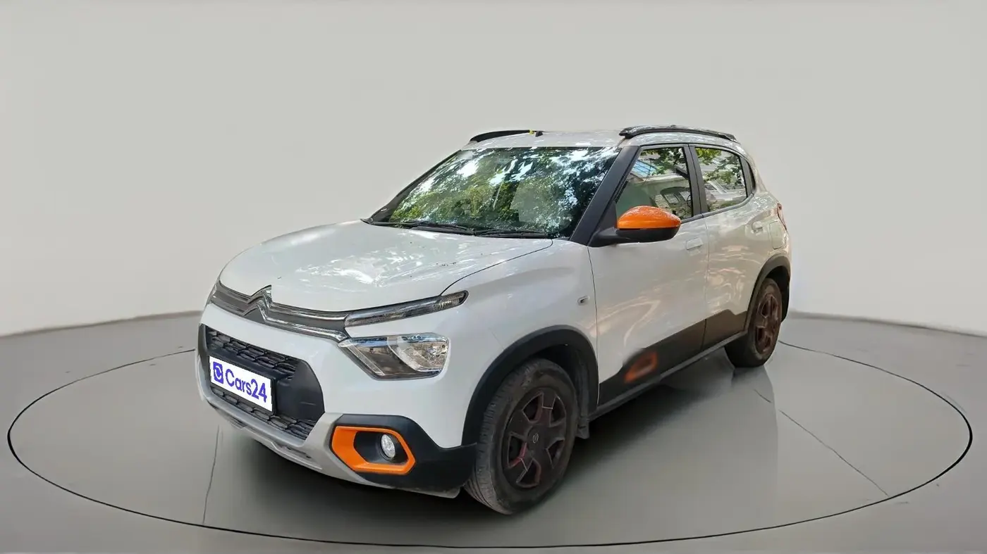2022 CITROEN C3 FEEL 1.2, Petrol, Manual, 16,523 km, exterior
