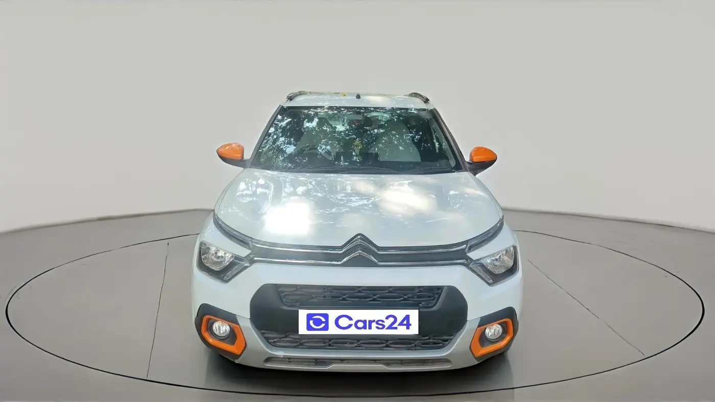 2022 CITROEN C3 FEEL 1.2, Petrol, Manual, 16,523 km, exterior