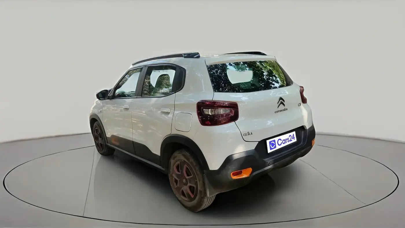 2022 CITROEN C3 FEEL 1.2, Petrol, Manual, 16,523 km, exterior