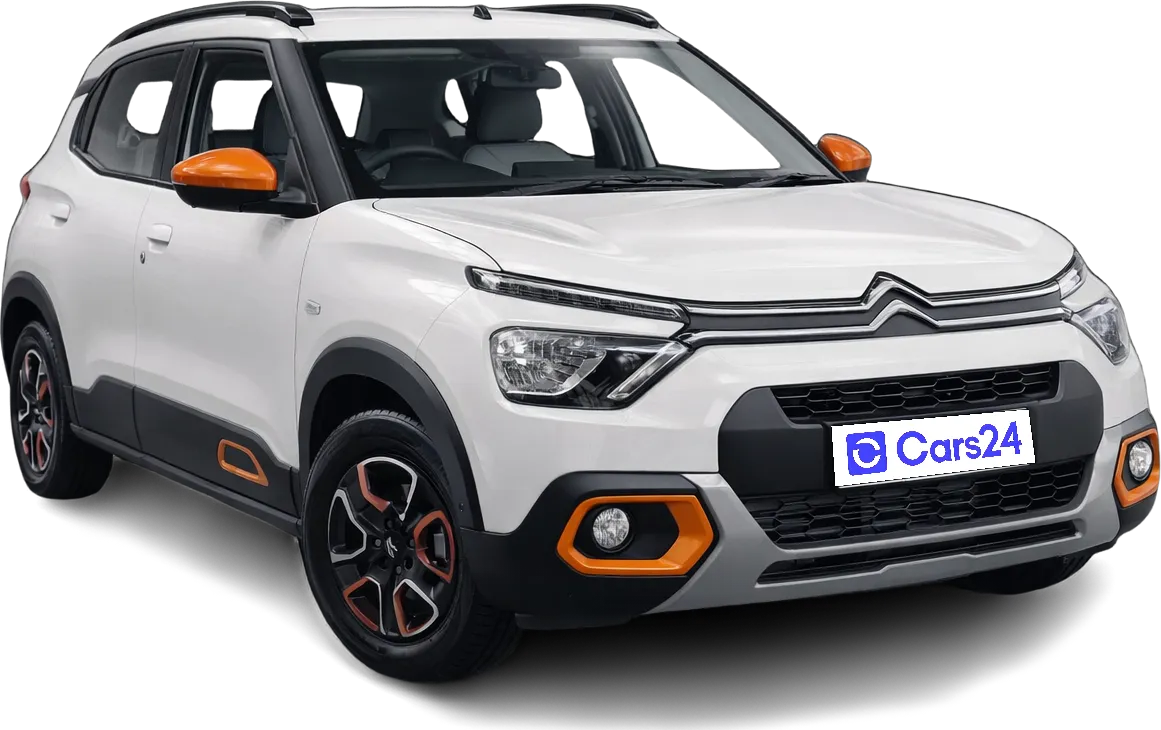 2022 CITROEN C3 - Hatchback - Petrol - Manual - ₹6.00 lakh