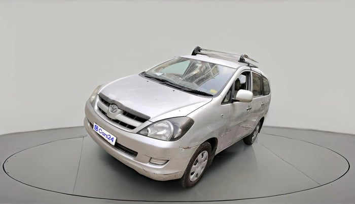 2007 Toyota Innova G4 2.5 8 STR, Diesel, Manual, 79,100 km, exterior