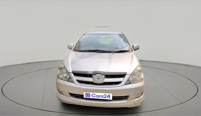 2007 Toyota Innova G4 2.5 8 STR, Diesel, Manual, 79,100 km, exterior
