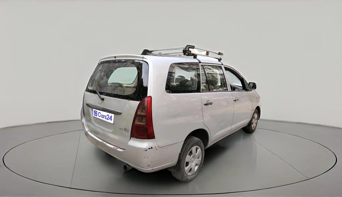 2007 Toyota Innova G4 2.5 8 STR, Diesel, Manual, 79,100 km, exterior