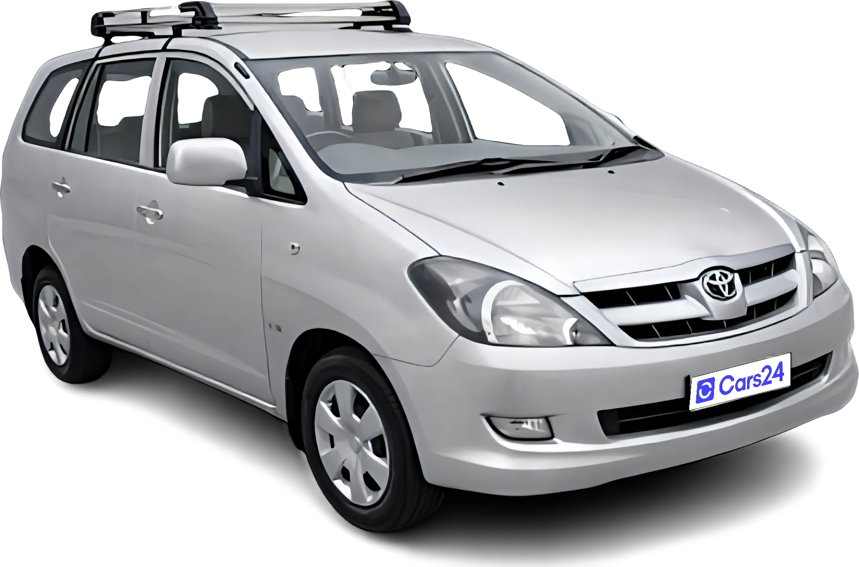 2007 Toyota Innova - SUV - Diesel - Manual - ₹3.10 lakh