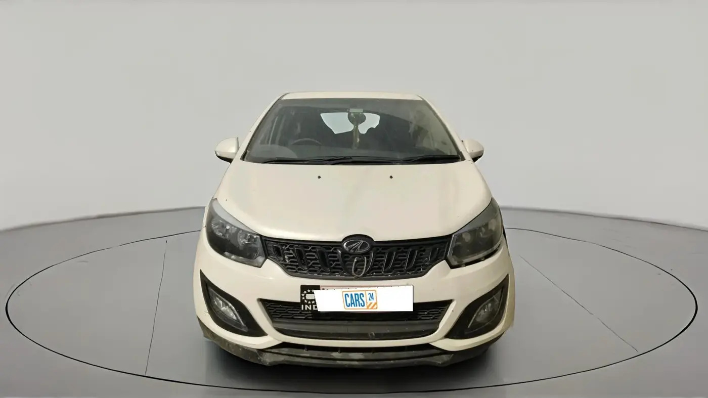 2019 Mahindra MARAZZO M2 8 STR, Diesel, Manual, 1,29,000 km, exterior