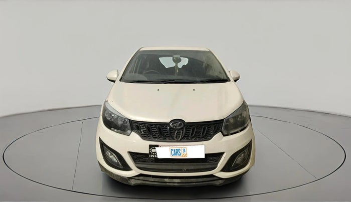 2019 Mahindra MARAZZO M2 8 STR, Diesel, Manual, 1,27,903 km, exterior