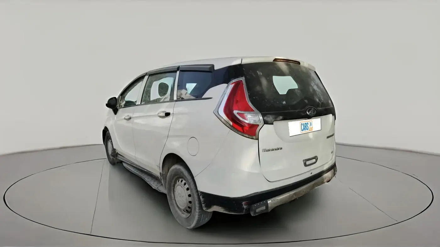 2019 Mahindra MARAZZO M2 8 STR, Diesel, Manual, 1,29,000 km, exterior