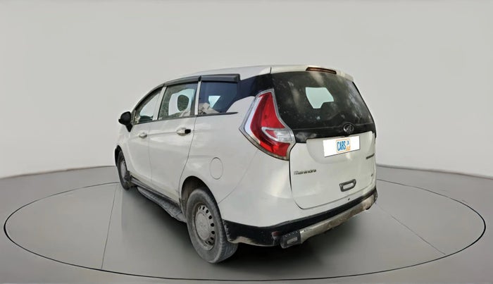 2019 Mahindra MARAZZO M2 8 STR, Diesel, Manual, 1,27,903 km, exterior