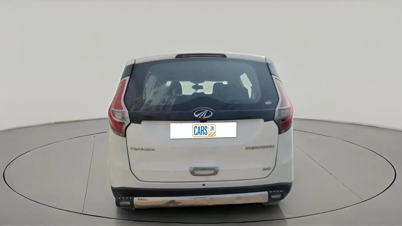 2019 Mahindra MARAZZO M2 8 STR, Diesel, Manual, 1,29,000 km, exterior