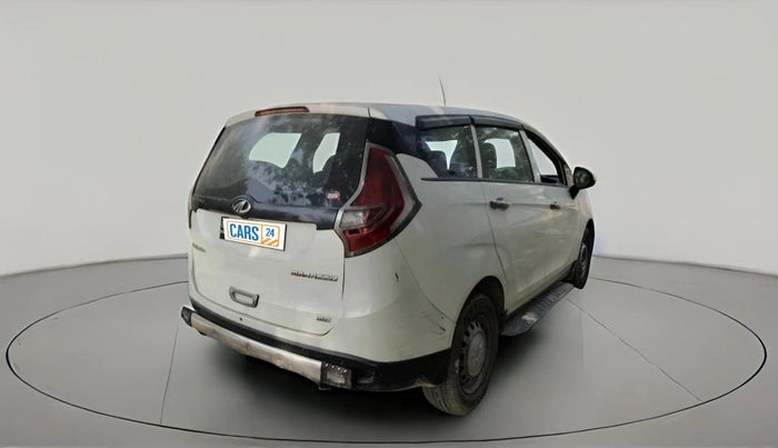 2019 Mahindra MARAZZO M2 8 STR, Diesel, Manual, 1,27,903 km, exterior