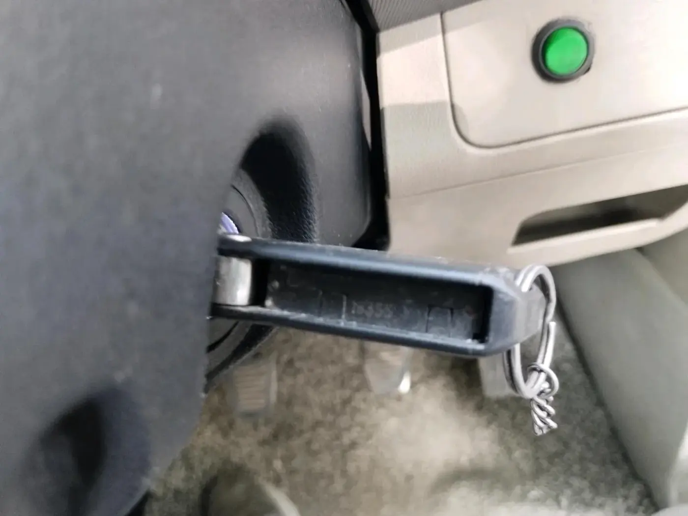 2019 Mahindra MARAZZO M2 8 STR, Diesel, Manual, 1,29,000 km, interior