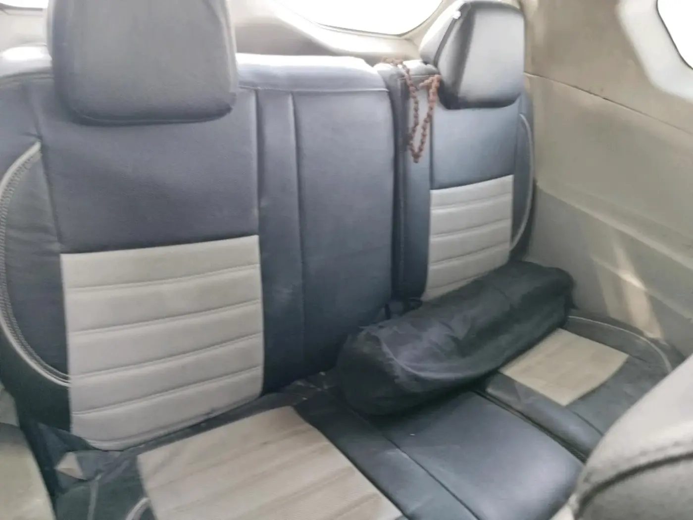2019 Mahindra MARAZZO M2 8 STR, Diesel, Manual, 1,29,000 km, interior