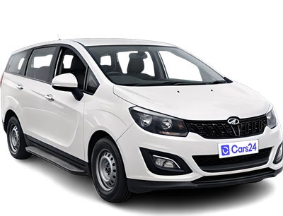 2019 Mahindra MARAZZO - SUV - Diesel - Manual - ₹7.32 lakh