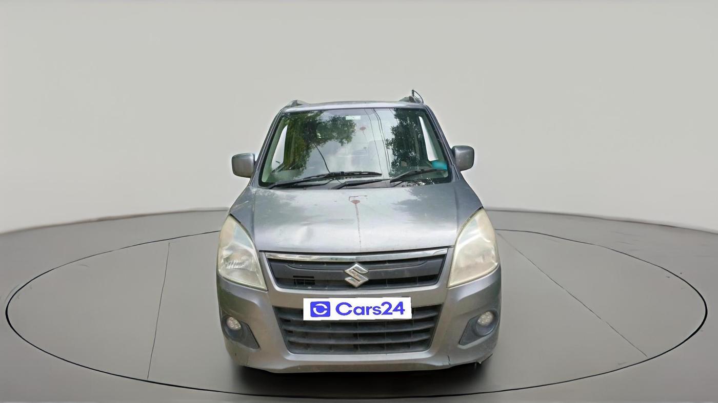 2016 Maruti Wagon R 1.0 VXI, Petrol, Manual, 2,13,700 km, exterior