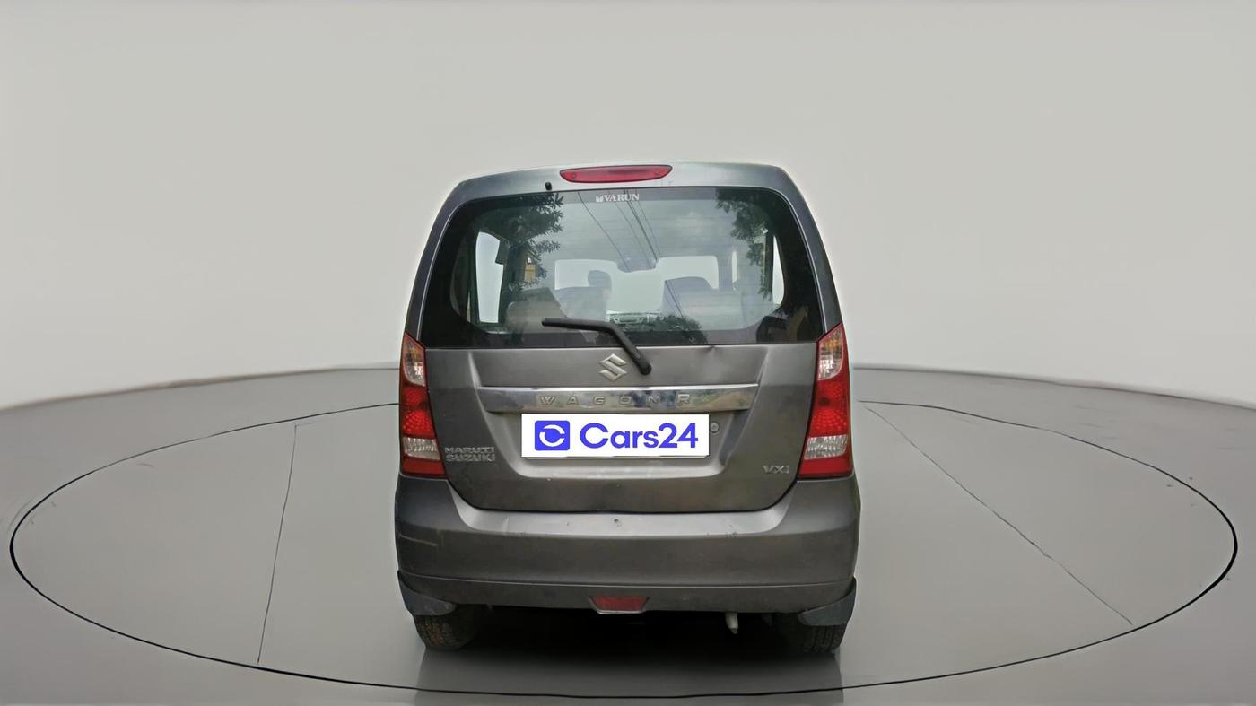 2016 Maruti Wagon R 1.0 VXI, Petrol, Manual, 2,13,700 km, exterior