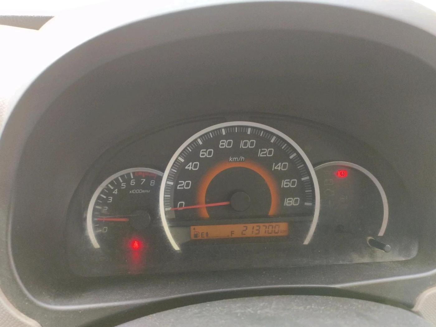 2016 Maruti Wagon R 1.0 VXI, Petrol, Manual, 2,13,700 km, interior
