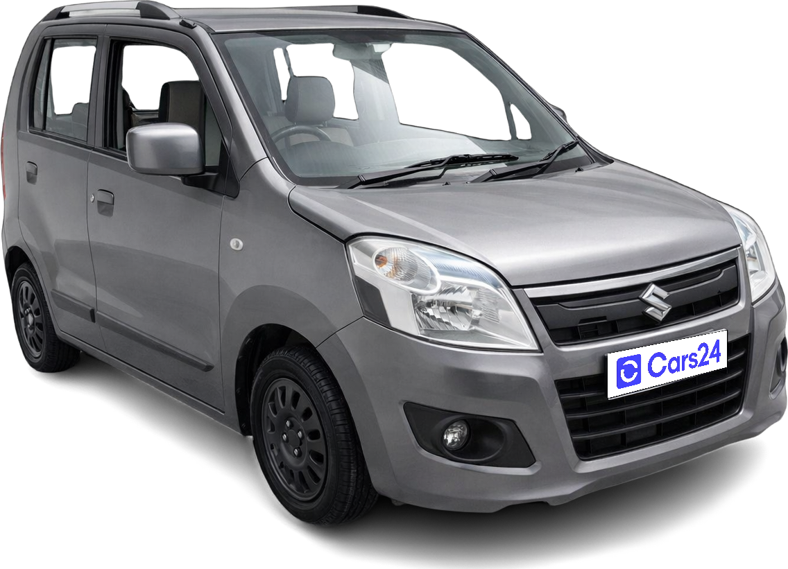 2016 Maruti Wagon R 1.0 - Hatchback - Petrol - Manual - ₹3.31 lakh