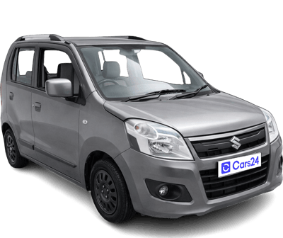 2016 Maruti Wagon R 1.0 - Hatchback - Petrol - Manual - ₹3.31 lakh