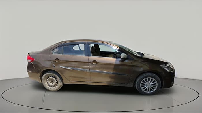 2016 Maruti Ciaz VDI+ SHVS, Diesel, Manual, 1,79,207 km, exterior
