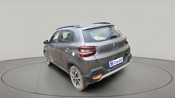 2023 CITROEN C3 SHINE 1.2, Petrol, Manual, 6,648 km, exterior