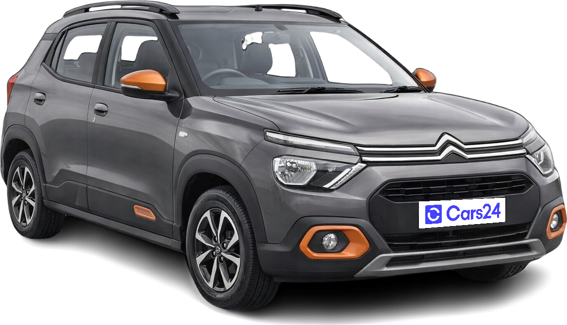 2023 CITROEN C3 - Hatchback - Petrol - Manual - ₹6.00 lakh