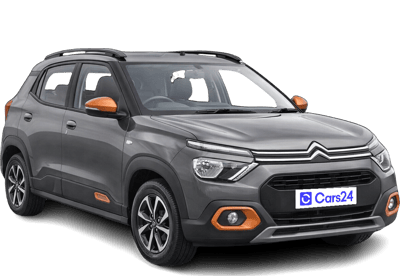 2023 CITROEN C3 - Hatchback - Petrol - Manual - ₹5.50 lakh