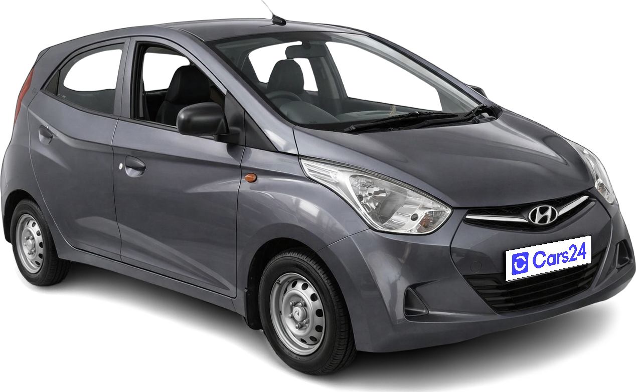 2012 Hyundai Eon - Hatchback - Petrol - Manual - ₹1.90 lakh