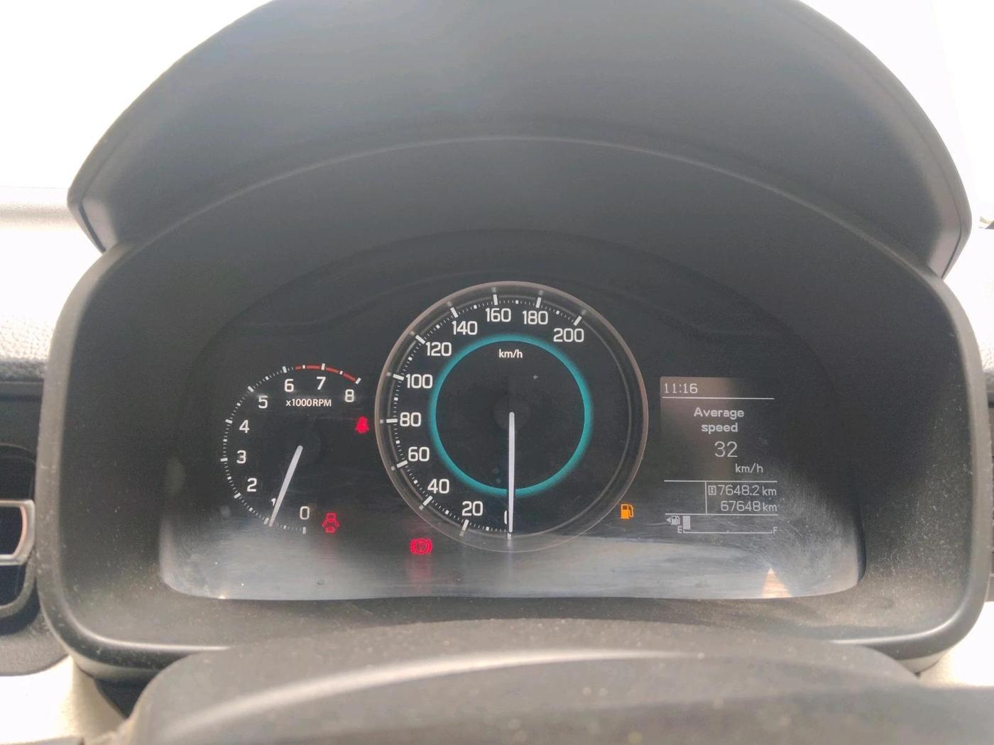 2022 Maruti IGNIS ZETA 1.2, Petrol, Manual, 67,648 km, interior
