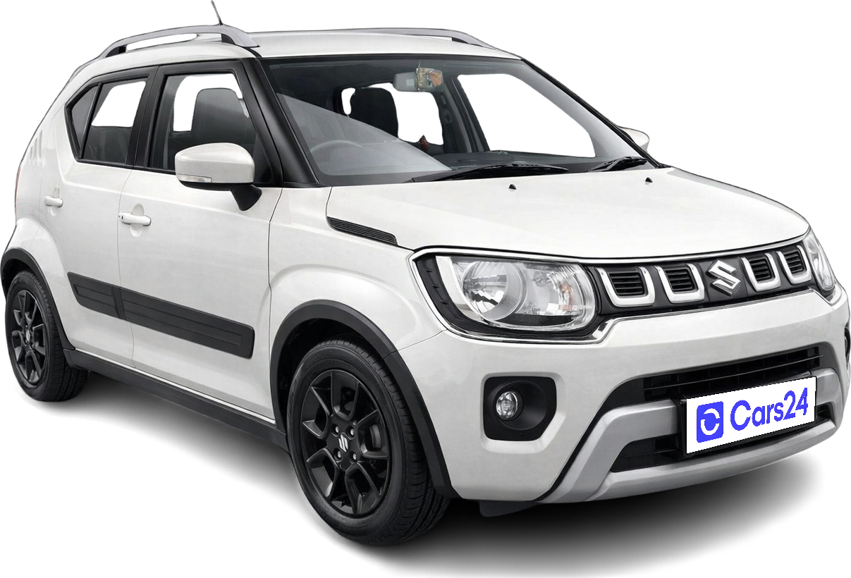2022 Maruti IGNIS - Hatchback - Petrol - Manual - ₹5.70 lakh