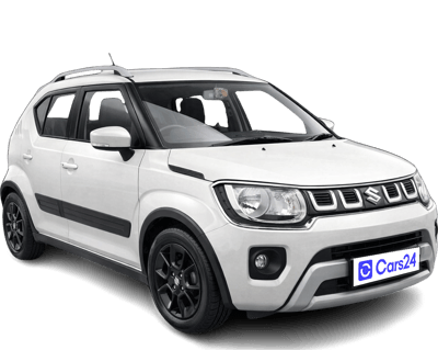 2022 Maruti IGNIS - Hatchback - Petrol - Manual - ₹5.70 lakh