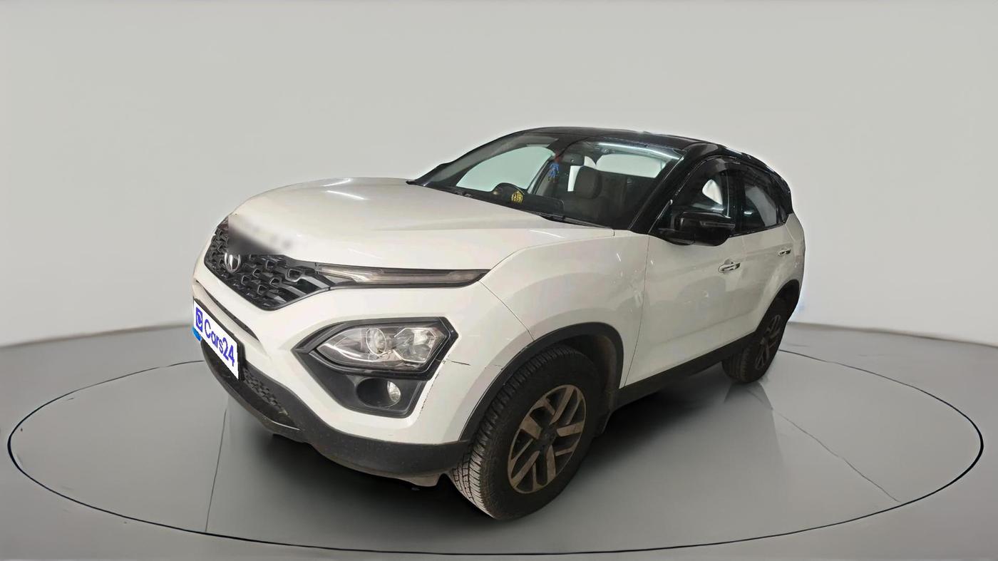 2021 Tata Harrier XZ PLUS 2.0L, Diesel, Manual, 1,32,710 km, exterior