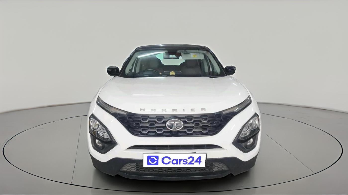 2021 Tata Harrier XZ PLUS 2.0L, Diesel, Manual, 1,32,710 km, exterior