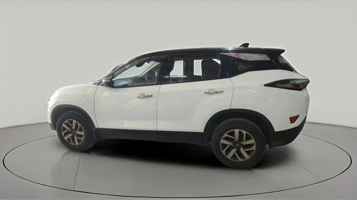 2021 Tata Harrier XZ PLUS 2.0L, Diesel, Manual, 1,32,710 km, exterior
