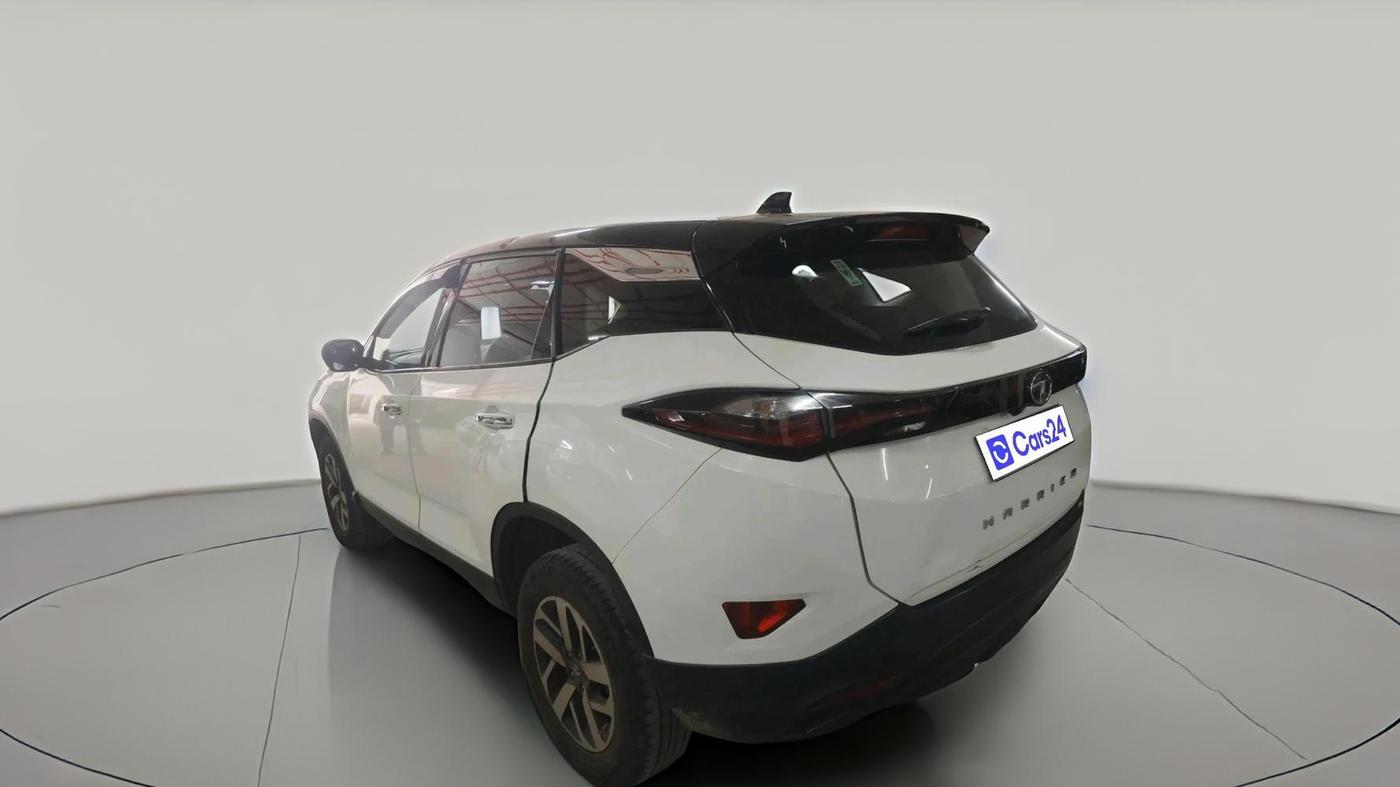 2021 Tata Harrier XZ PLUS 2.0L, Diesel, Manual, 1,32,710 km, exterior