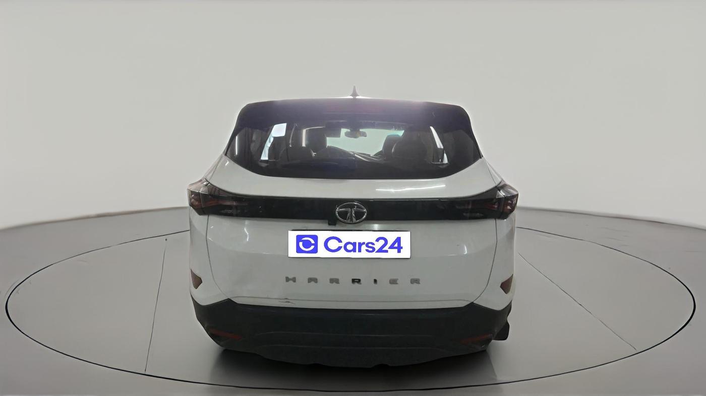 2021 Tata Harrier XZ PLUS 2.0L, Diesel, Manual, 1,32,710 km, exterior