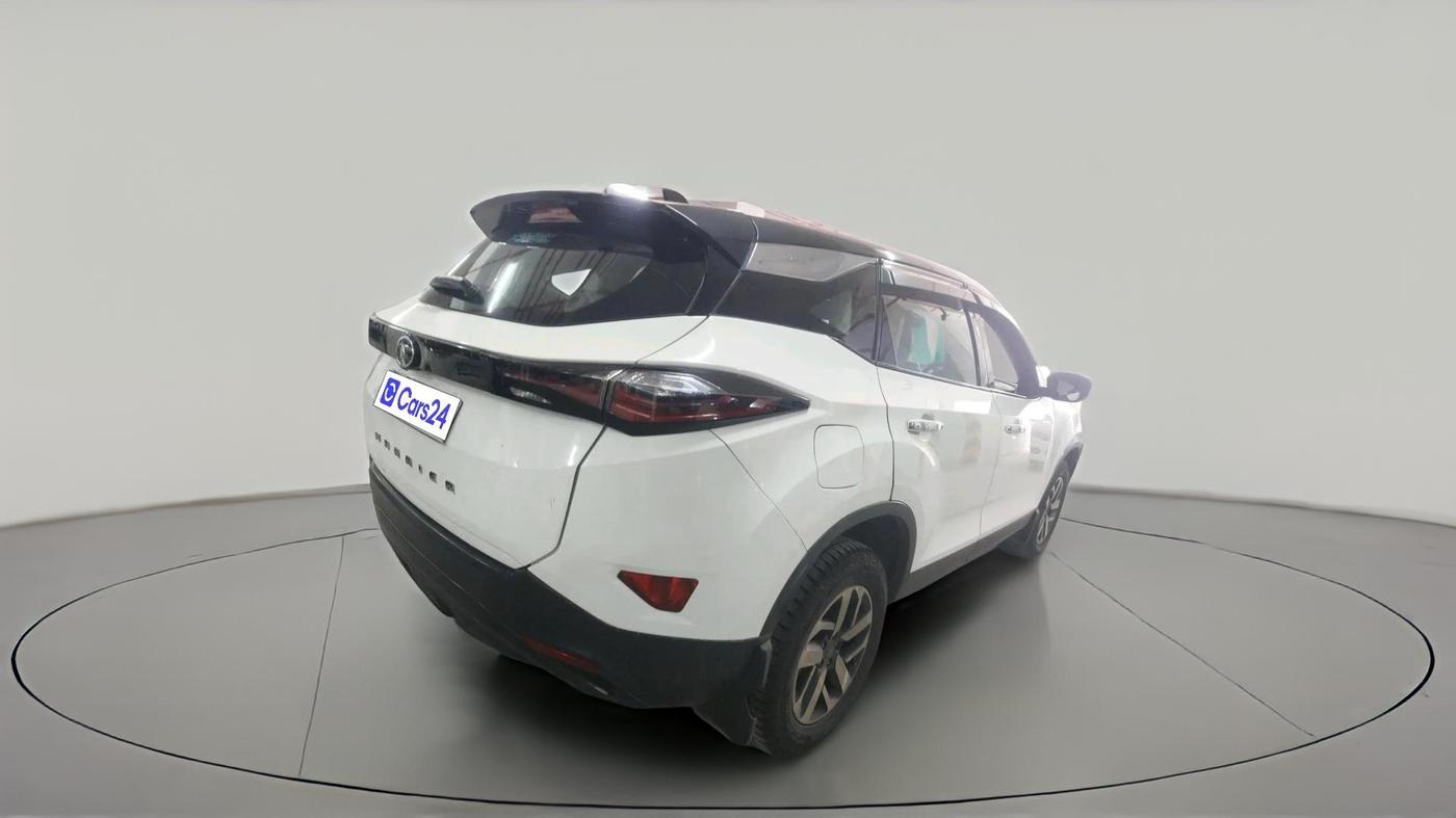 2021 Tata Harrier XZ PLUS 2.0L, Diesel, Manual, 1,32,710 km, exterior