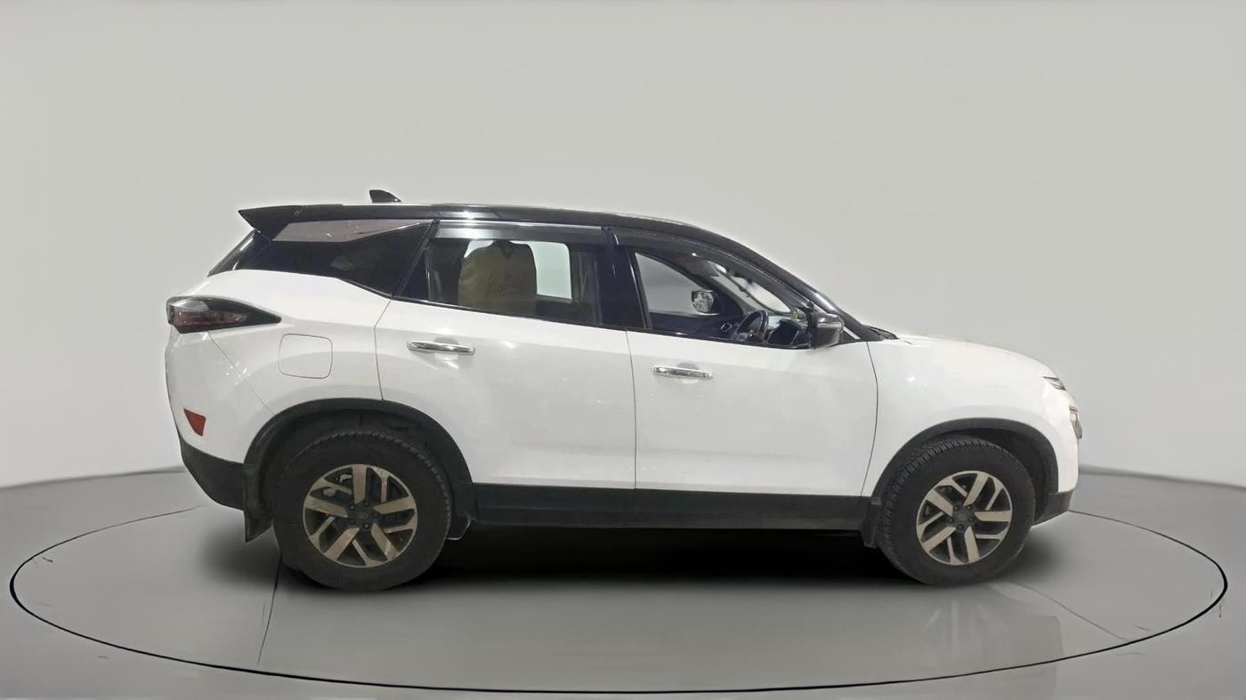 2021 Tata Harrier XZ PLUS 2.0L, Diesel, Manual, 1,32,710 km, exterior