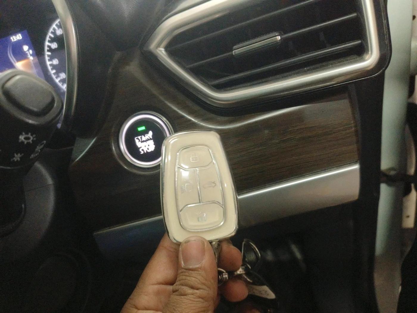 2021 Tata Harrier XZ PLUS 2.0L, Diesel, Manual, 1,32,710 km, interior