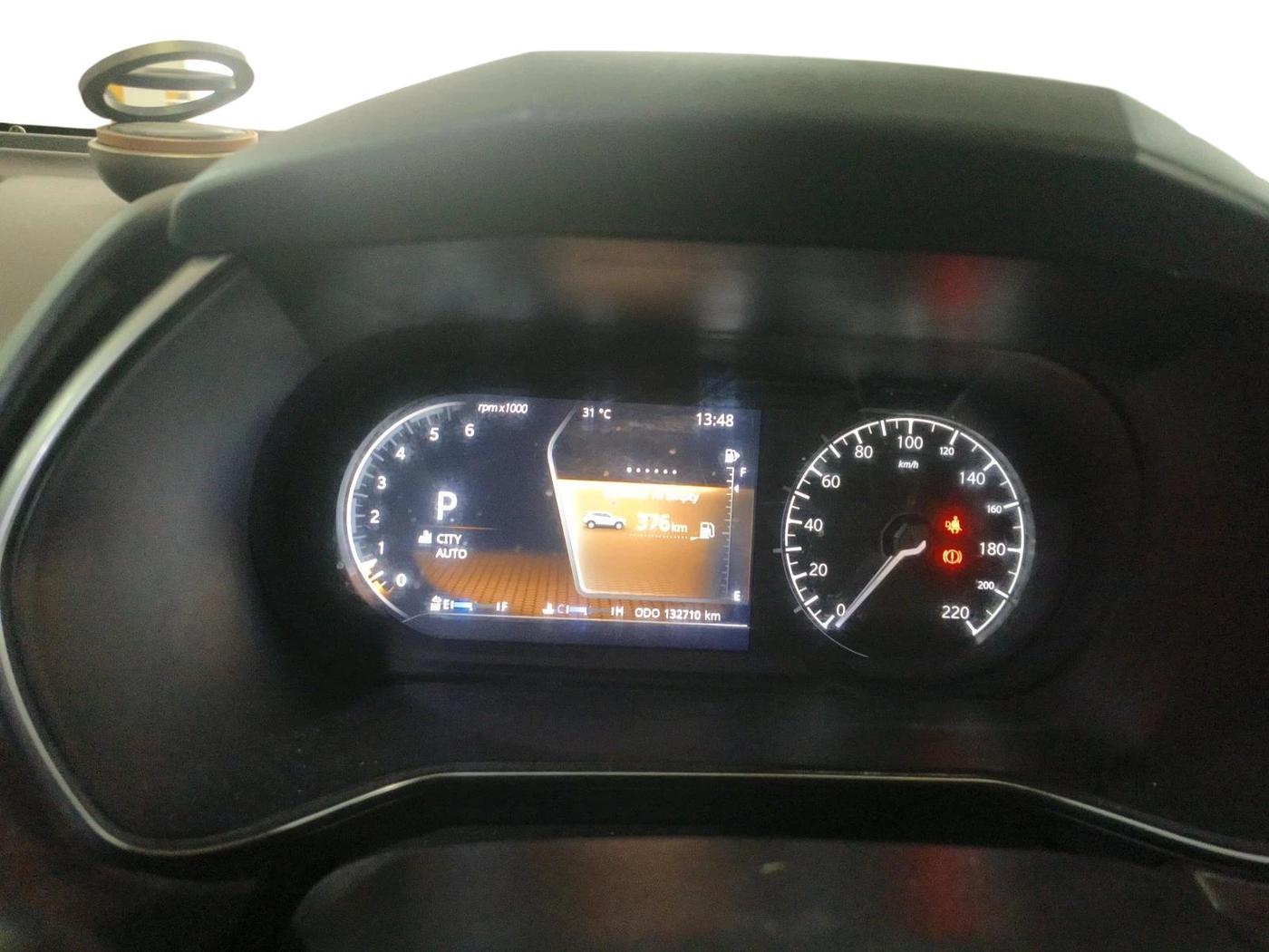 2021 Tata Harrier XZ PLUS 2.0L, Diesel, Manual, 1,32,710 km, interior