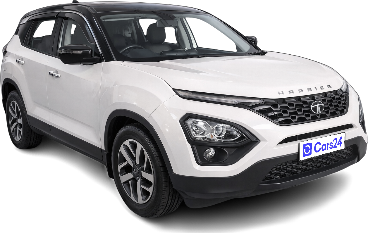 2021 Tata Harrier - SUV - Diesel - Manual - ₹11.27 lakh